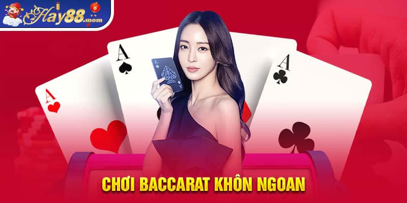 Chơi baccarat có tính toán sẽ giúp bạn nâng cao tỷ lệ chiến thắng
