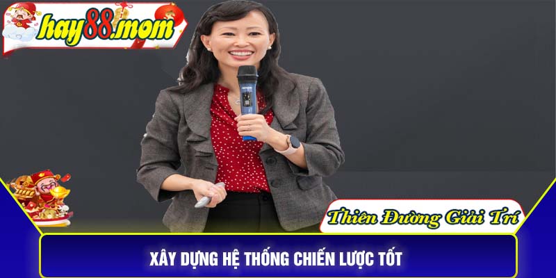 Tầm nhìn và đóng góp CEO Cass Linh tại Hay88