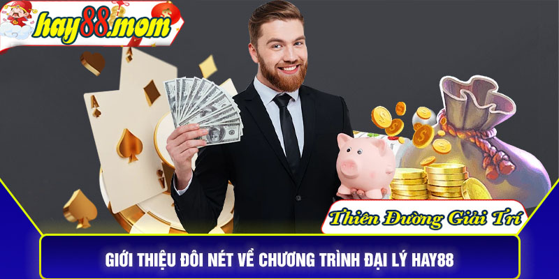 Giới thiệu đôi nét về chương trình đại lý Hay88